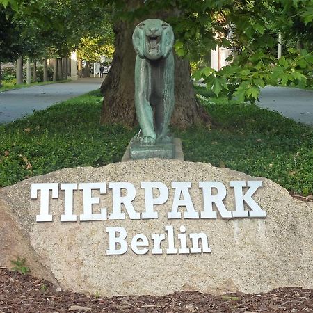 Schlafraum Apartment Berlin Ngoại thất bức ảnh