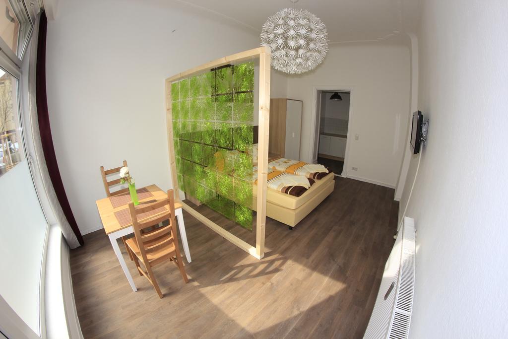 Schlafraum Apartment Berlin Ngoại thất bức ảnh