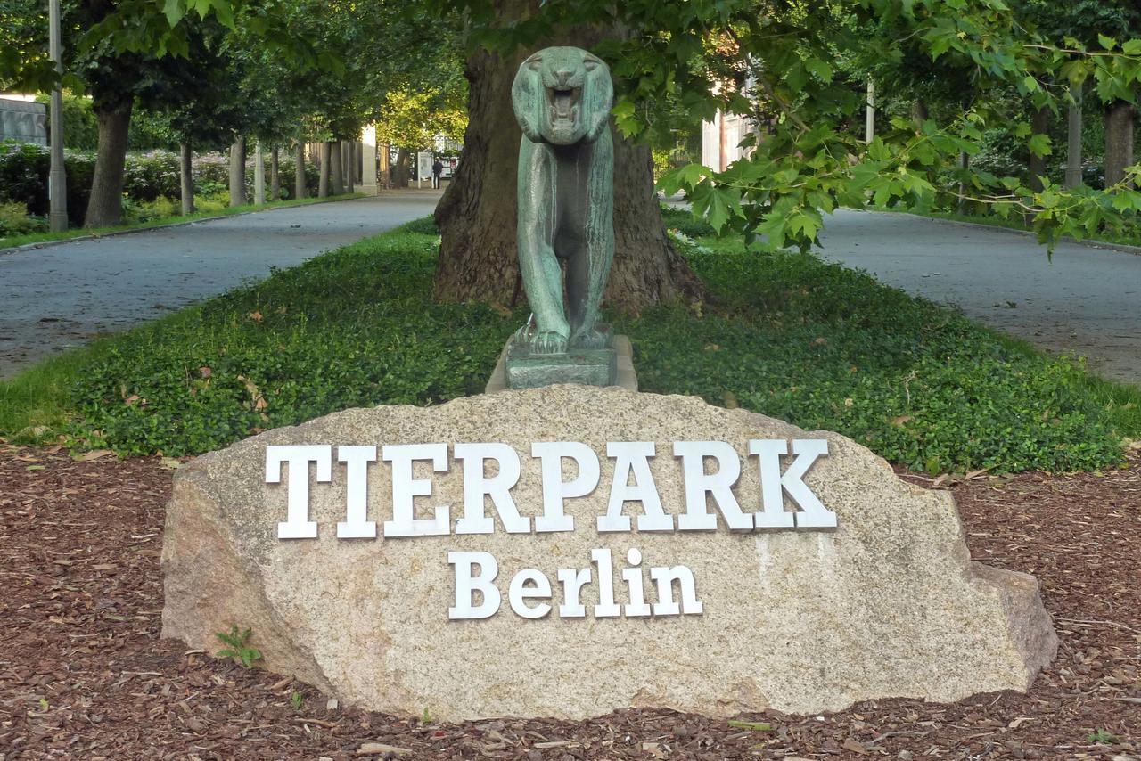 Schlafraum Apartment Berlin Ngoại thất bức ảnh