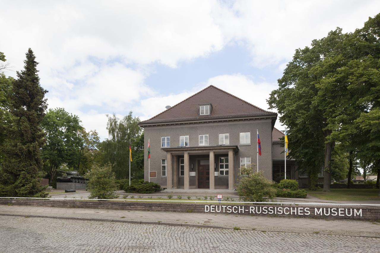 Schlafraum Apartment Berlin Ngoại thất bức ảnh