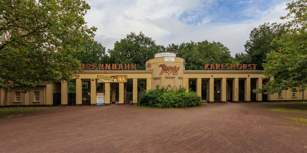 Schlafraum Apartment Berlin Ngoại thất bức ảnh