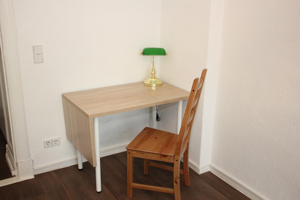 Schlafraum Apartment Berlin Ngoại thất bức ảnh